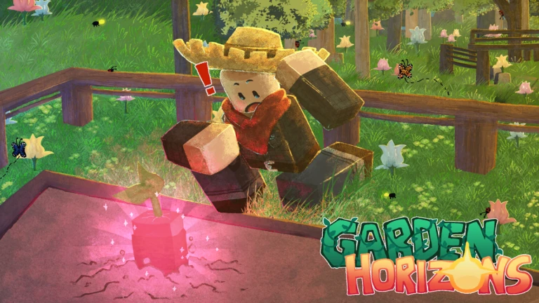 Garden Horizons gameplay